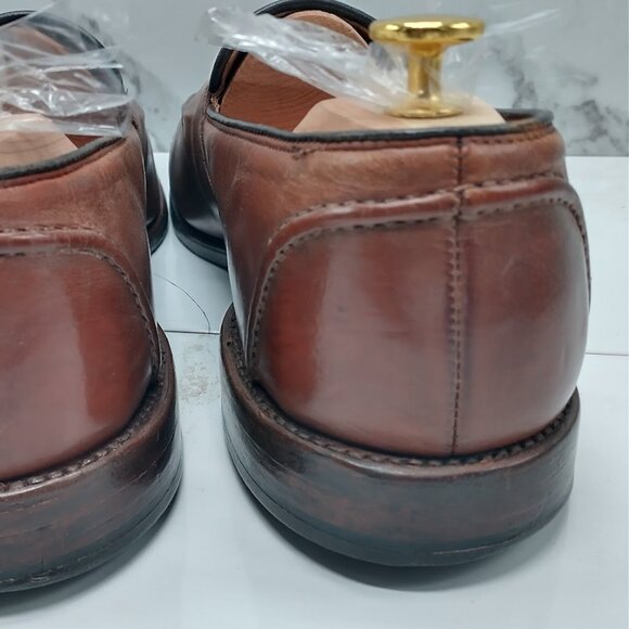 Allen Edmonds Randolph Loafer | Size 11.5 D | Handcrafted American Classic - Picture 6 of 13